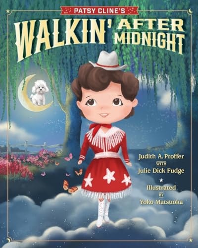 Patsy Cline's Walkin' after Midnight