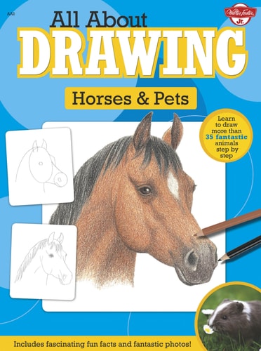 All about Drawing Horses and Pets