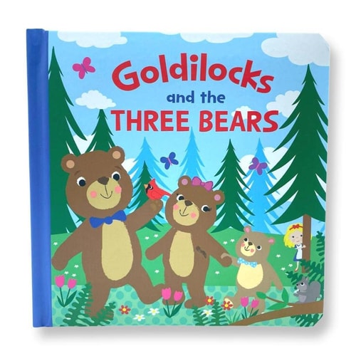 Goldilocks and the Three Bears