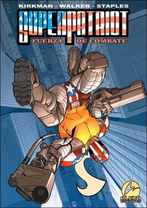 Superpatriot: Fuerza de Combate