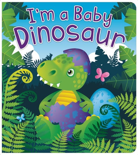 I'm a Baby Dinosaur