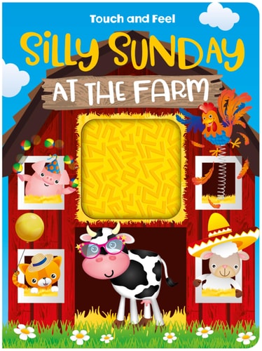 Touch and Feel Silly Sunday at the Farm