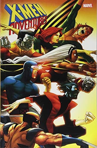 X-Men Adventures