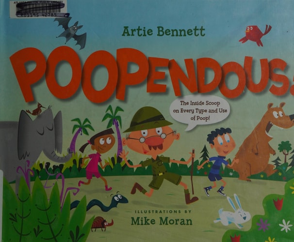 Poopendous!