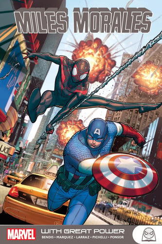 Miles Morales: with Great Power