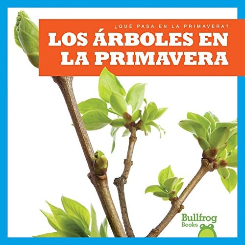 Los árboles en la Primavera