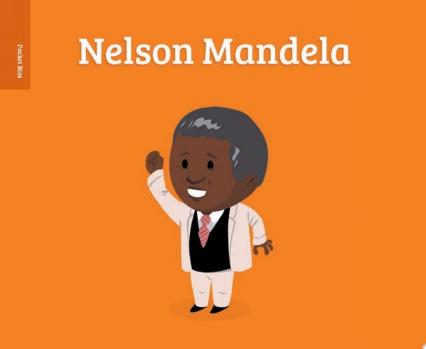 Pocket Bios: Nelson Mandela