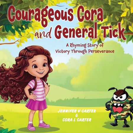 Courageous Cora and General Tick