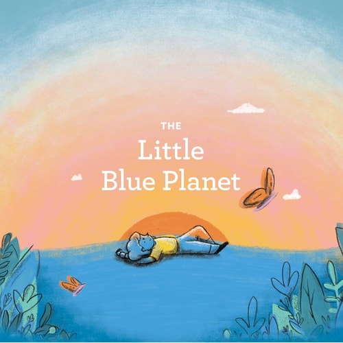My Little Blue Planet