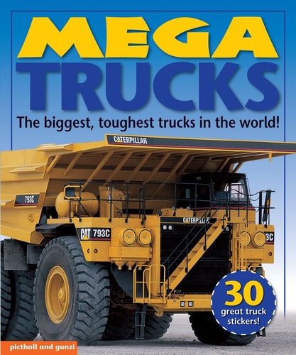 Mega Trucks