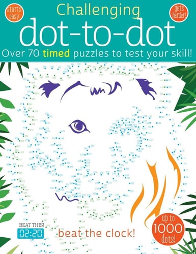Challenging Dot-To-Dot