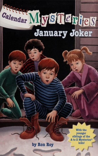 January Joker (Calendar Mysteries)