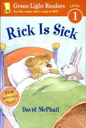 Rick Is Sick