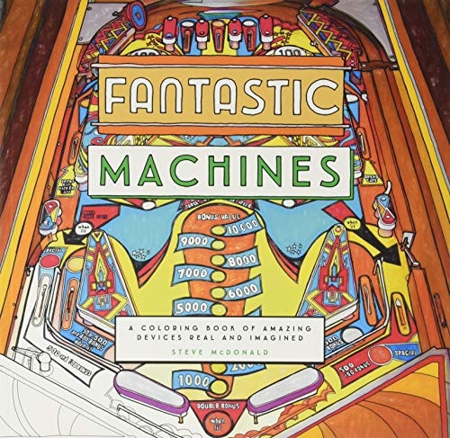 Fantastic Machines
