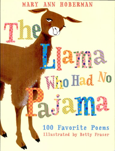 The Llama Who Had No Pajama