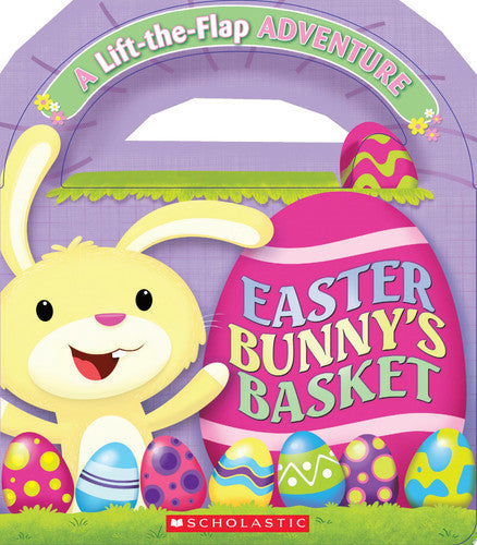 Easter Bunny's Basket