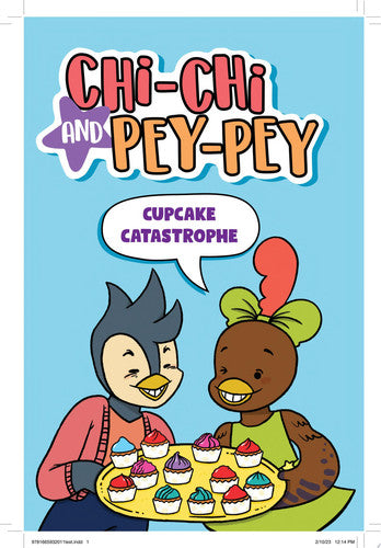 Cupcake Catastrophe