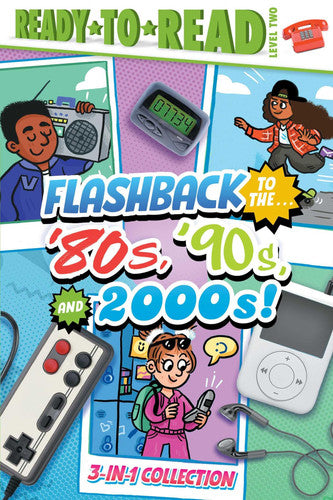 Flashback to the ... '80's, '90s, And 2000s!