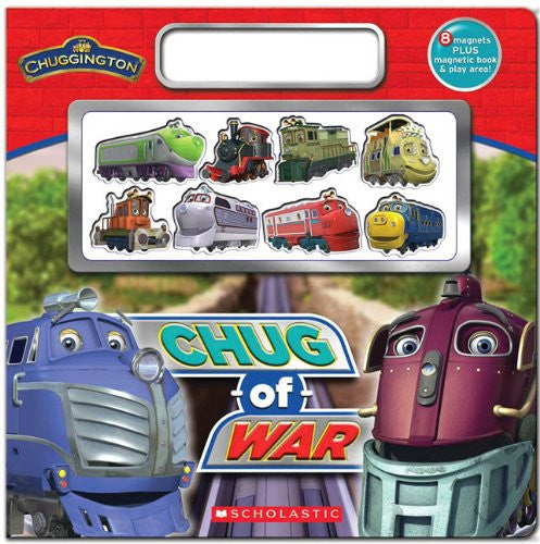 Chuggington: Chug-of-War