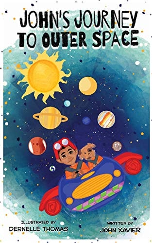 John's Journey to Outer Space