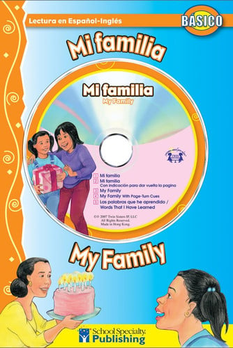 My Family/Mi Familia