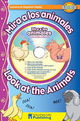 Look at the Animals (Mira a los Animales)