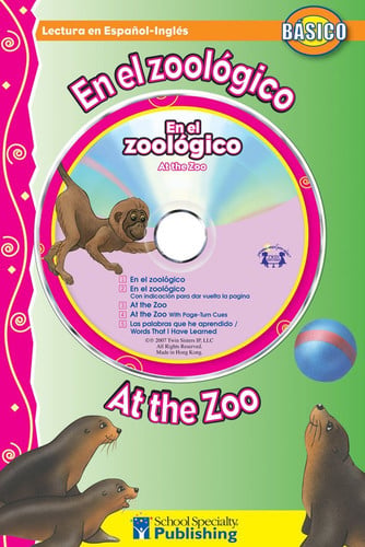 At the Zoo/En el zoológico