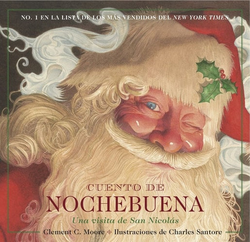 Cuento de Nochebuena, una Visita de San Nicolas