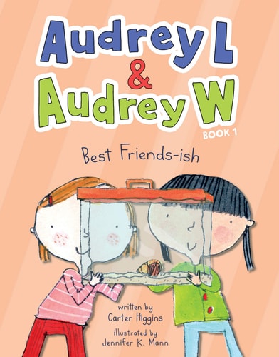 Audrey l and Audrey W: Best Friends-Ish