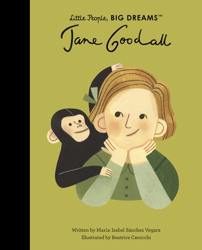 Jane Goodall (Little People, Big Dreams)