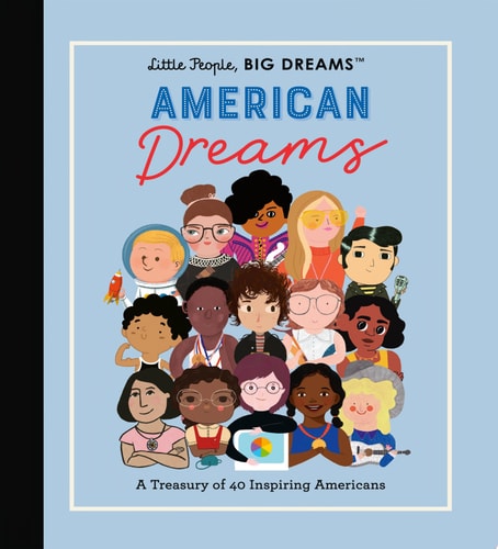 Little People, BIG DREAMS: American Dreams