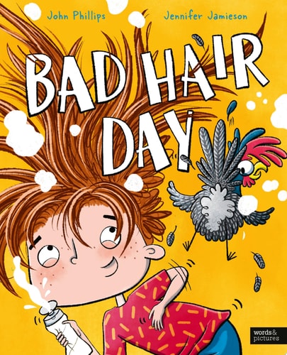 Bad Hair Day!