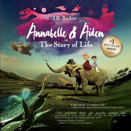 Annabelle and Aiden in the Story of Life