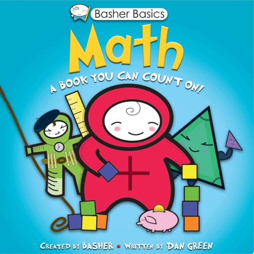 Basher Basics: Math