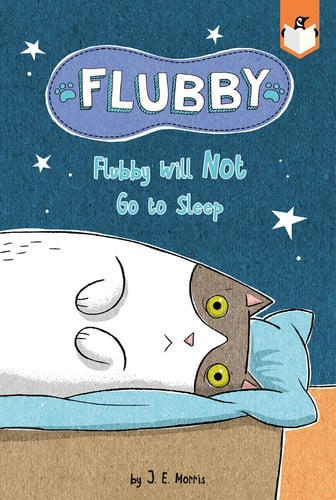 Flubby Will Not Go to Sleep