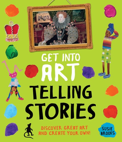 Get into Art Telling Stories