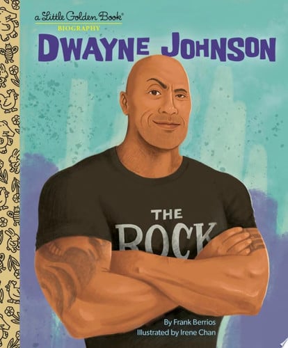 Dwayne Johnson: a Little Golden Book Biography