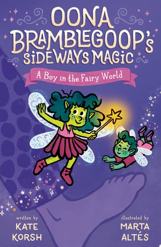 A Boy in the Fairy World