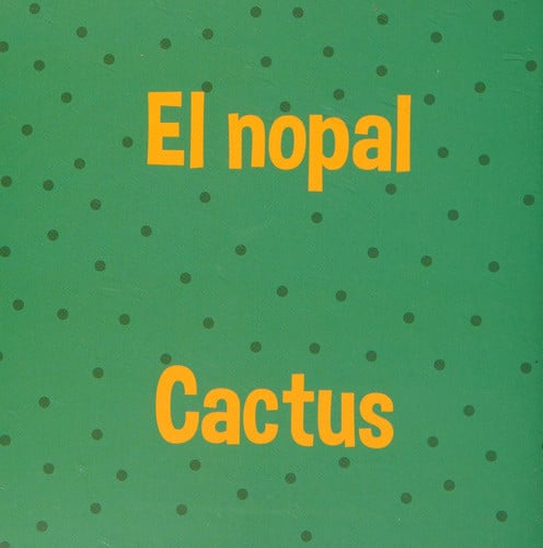 Loteria: First Words / Primeras Palabras