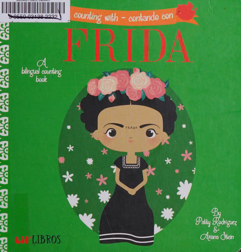 Counting with - Contando con Frida