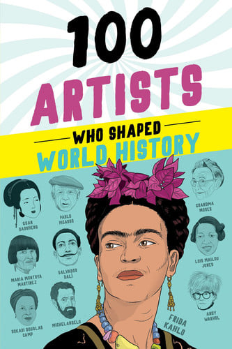 100 Artists Who Shaped World History