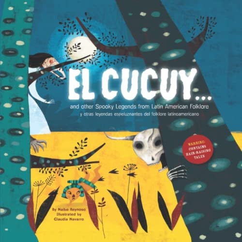 El Cucuy... and other Spooky Legends from Latin American Folklore