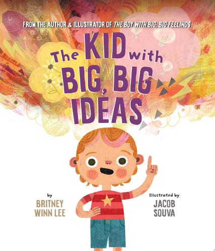 The Kid with Big, Big Ideas