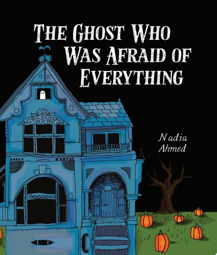 The Ghost Who Was Afraid of Everything