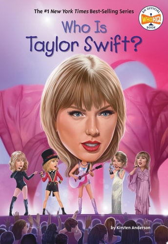Who Is Taylor Swift?