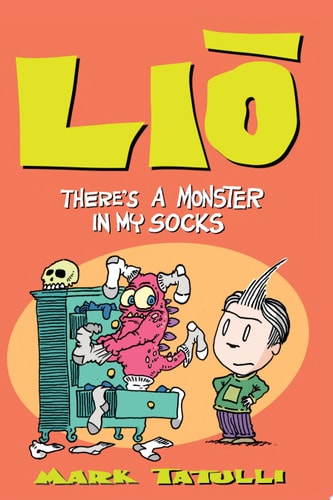 Lio: There's a Monster in My Socks