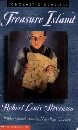 Scholastic Classics: Treasure Island