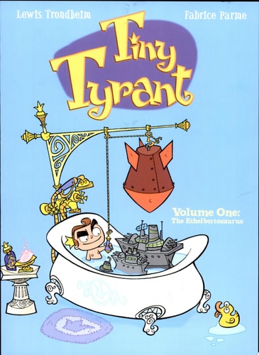 Tiny Tyrant