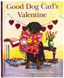Good Dog Carl's Valentine 40th Anniversary Edition