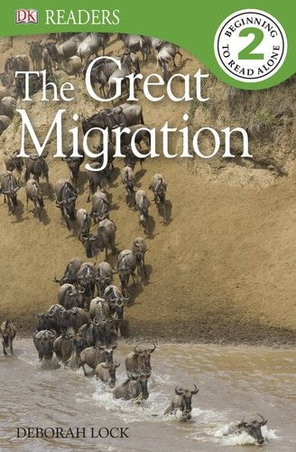 Great Migration (DK Readers Level 2)